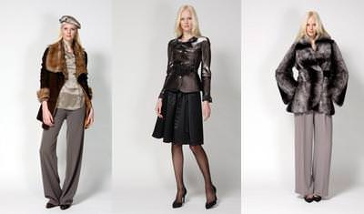 Giorgio Armani, colección RTW fall 